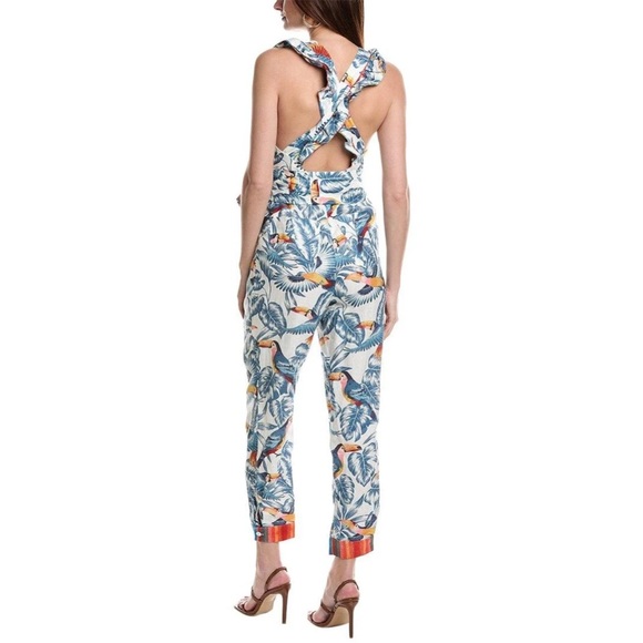 Farm Rio Jumpsuit - Picture 8 of 8